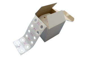 RA1023M : RONDELLES ADHESIVES