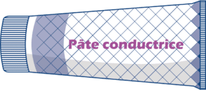 CC06 : PÂTE CONDUCTRICE