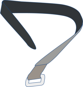 AX03 : PASSANT VELCRO
