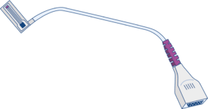 OX07 : CAPTEUR OXYMETRE NONIN (LANGUETTE)