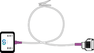 EX01 : BOITIER DE CONNEXION D'ELECTRODES