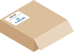 BOX50X : CONSOMMABLES POUR 50 POLYGRAPHIES