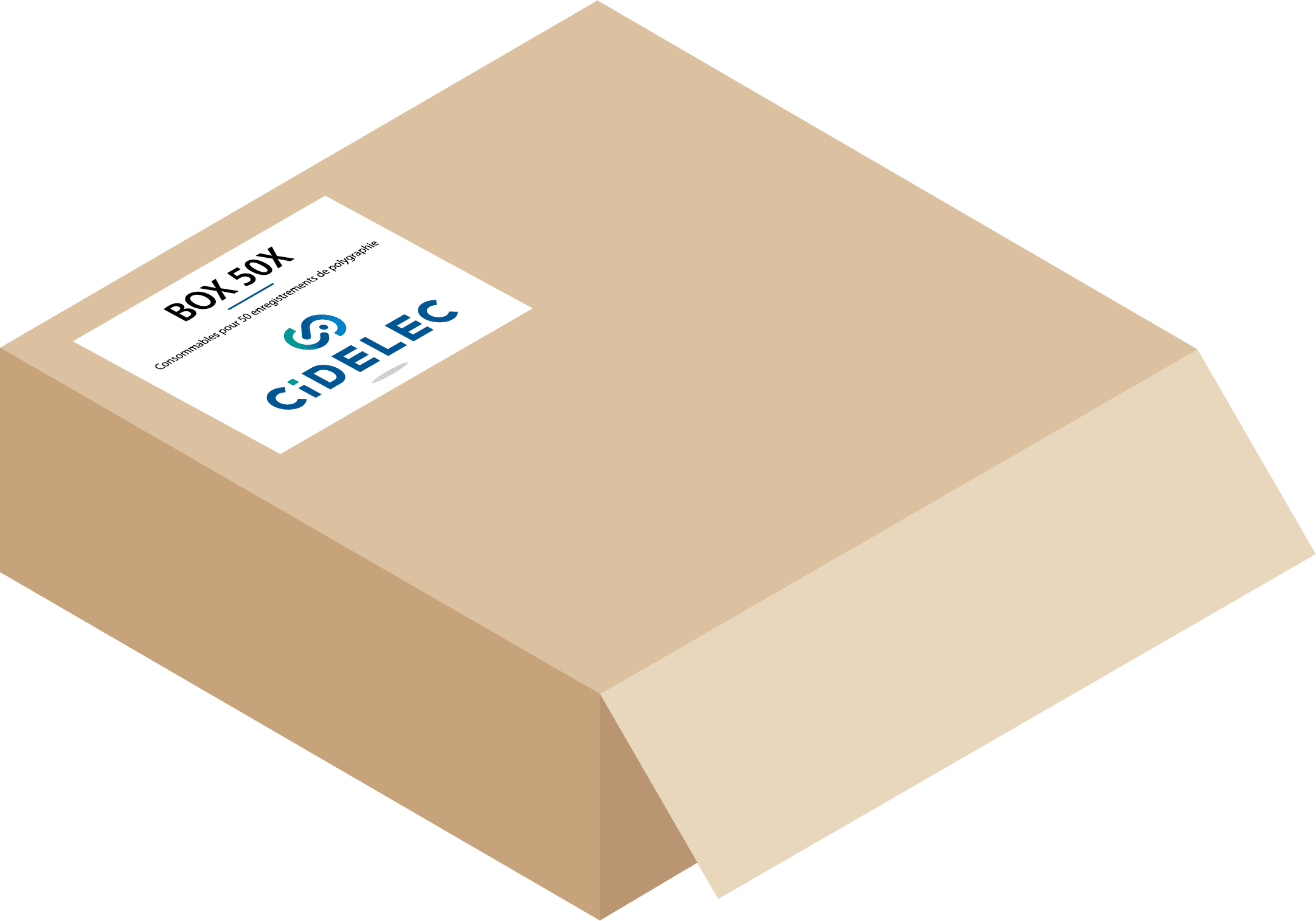 BOX50X - Consommables 50 polygraphies-254