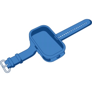 Bracelet silicone