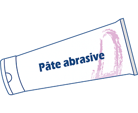NUP108 - Pâte abrasive Nuprep