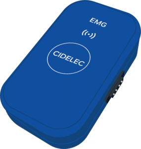 EH09 : MODULE EMG SANS FIL HYPNEA