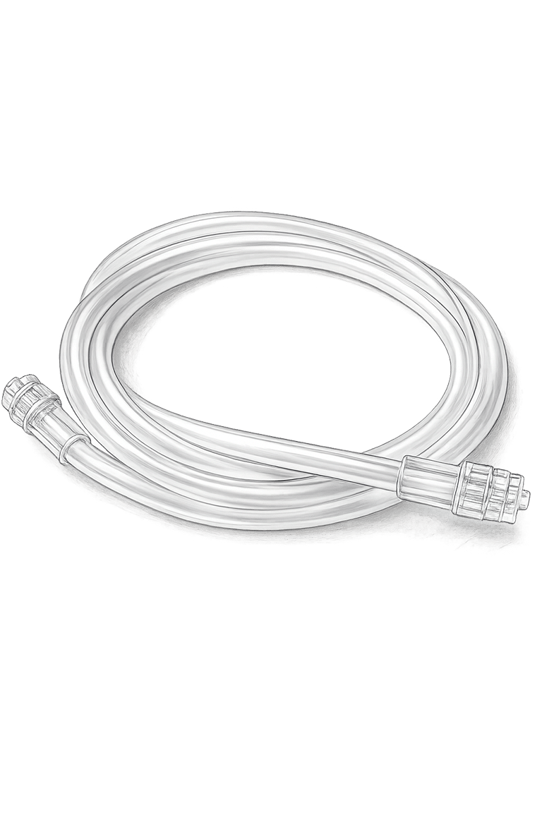 PR13 : PROLONGATEUR LUER
