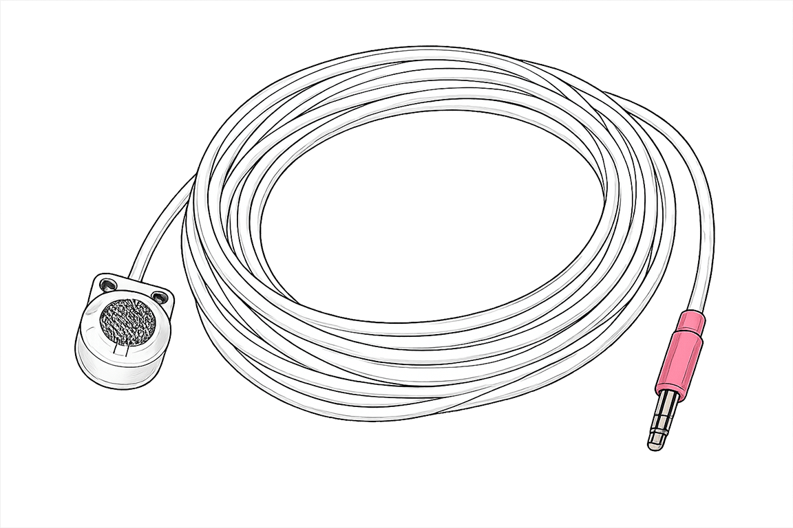 AT05 : KIT SON AMBIANT AXIS M5525